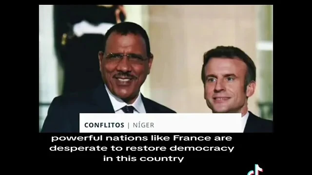 Is #USA In #Niger About A #Pipeline? #Africa #westafrica #EU #Europe #US