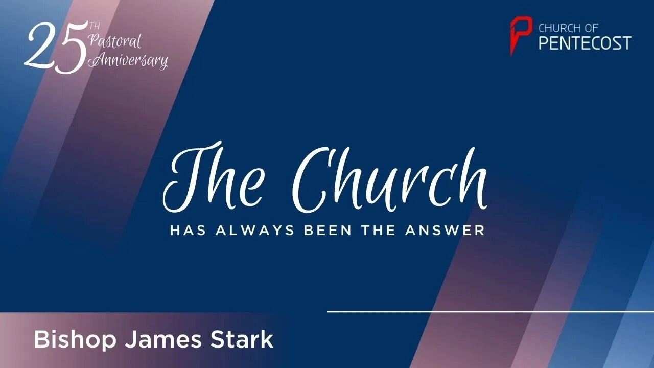 The Church Has Always Been the Answer