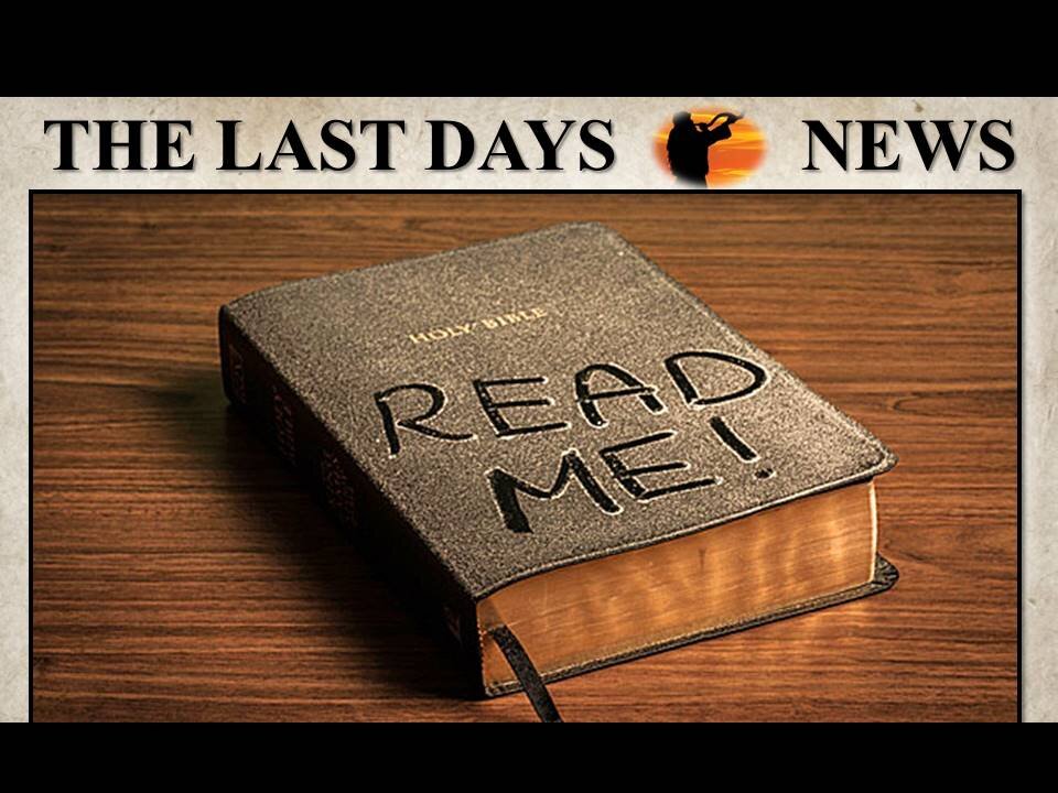 The Bible WARNED Us About All These Things...And Now They’re HAPPENING…Jesus Is COMING!