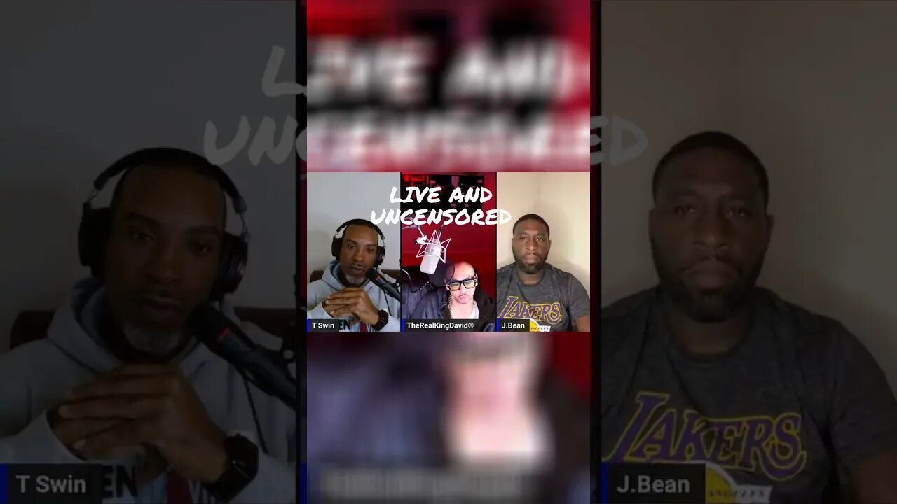 The King's Thought of the Day-Podcast-"Uncensored"-Why Men Leave ? Time To Heal & Identify Red Flags