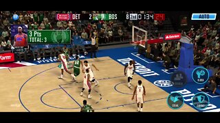 Season 03 Game 1 Gameplay - NBA 2K Mobile Basketball Game