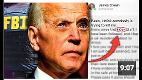 JP Morgan Executive, Who Vowed To Expose Biden Crimes, Found Dead