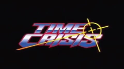 Time Crisis Intro Namco Playstation Pal Version