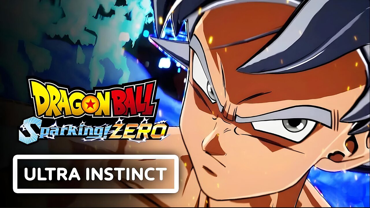 DRAGON BALL: Sparking! ZERO - Release Date Announcement Trailer