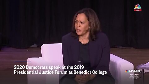 Flashback: Harris Wants Officers Out of Schools