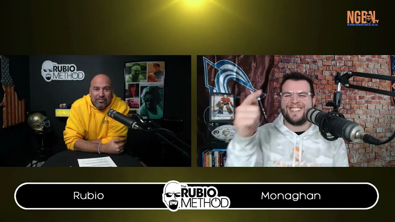 Monaghan Messed up Twice with Rubio!!!