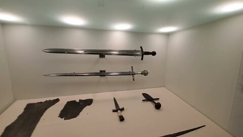 CASTILIAN KING SWORDS 🤴
