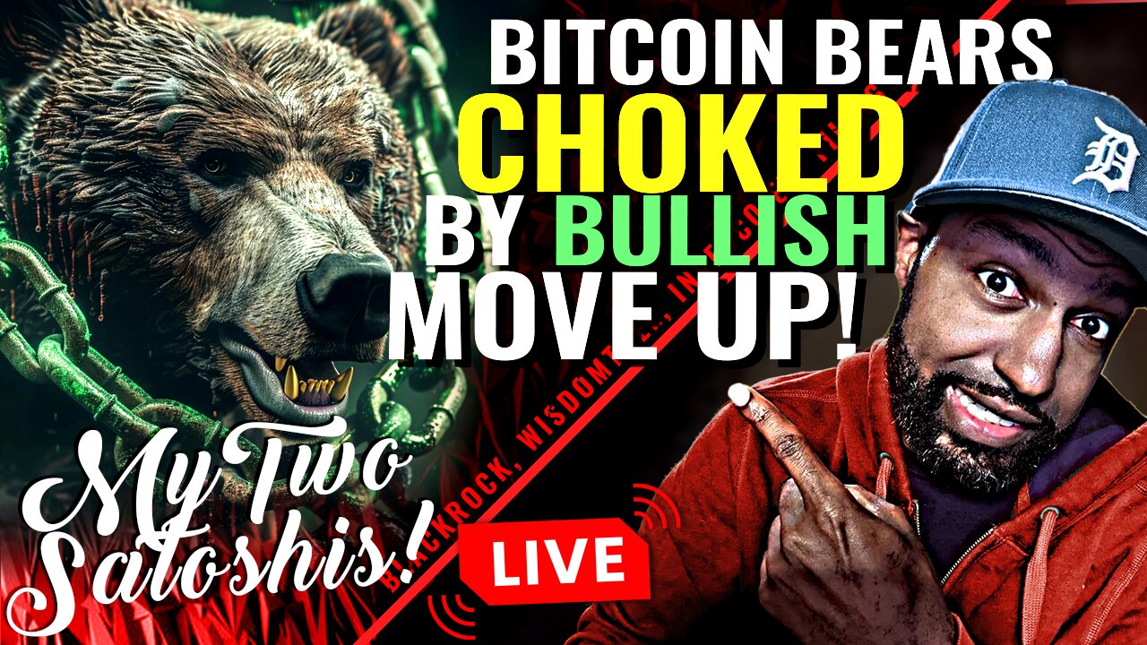 Bitcoin Squeezes the Shorts Again! Can the Bulls Maintain Momentum?