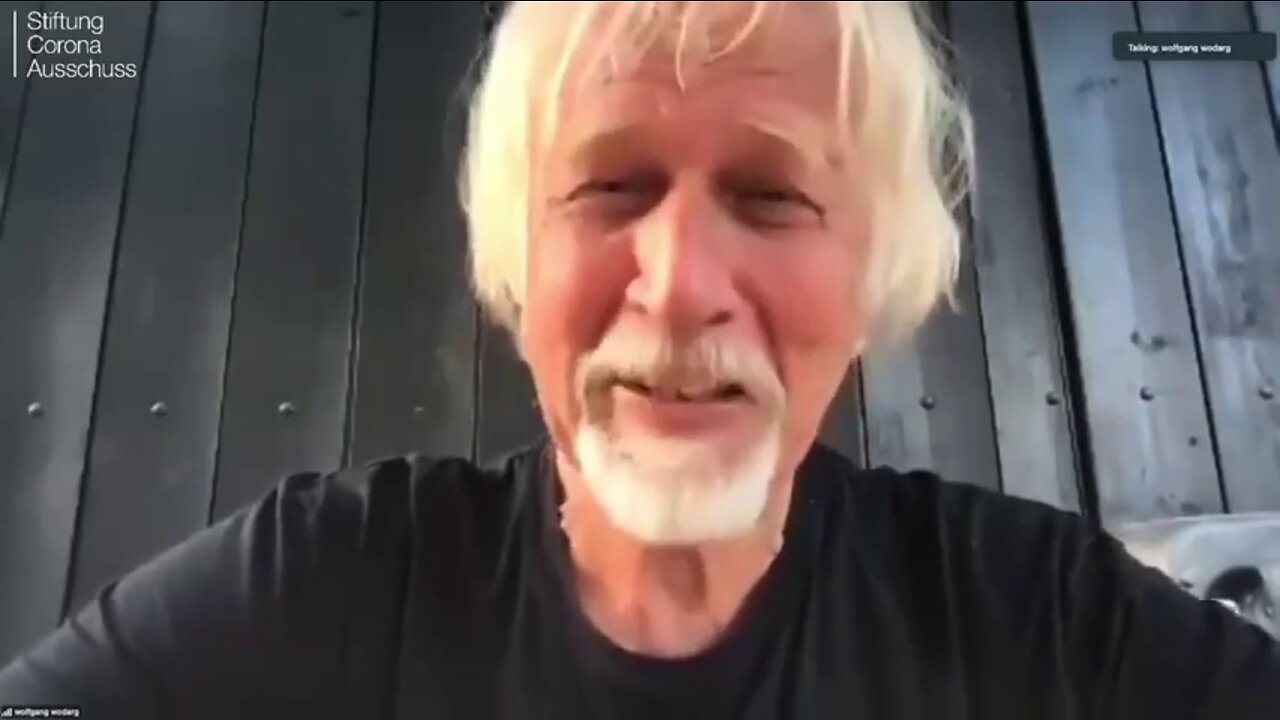 Wodarg Says "Just Quit" The WHO (Again)