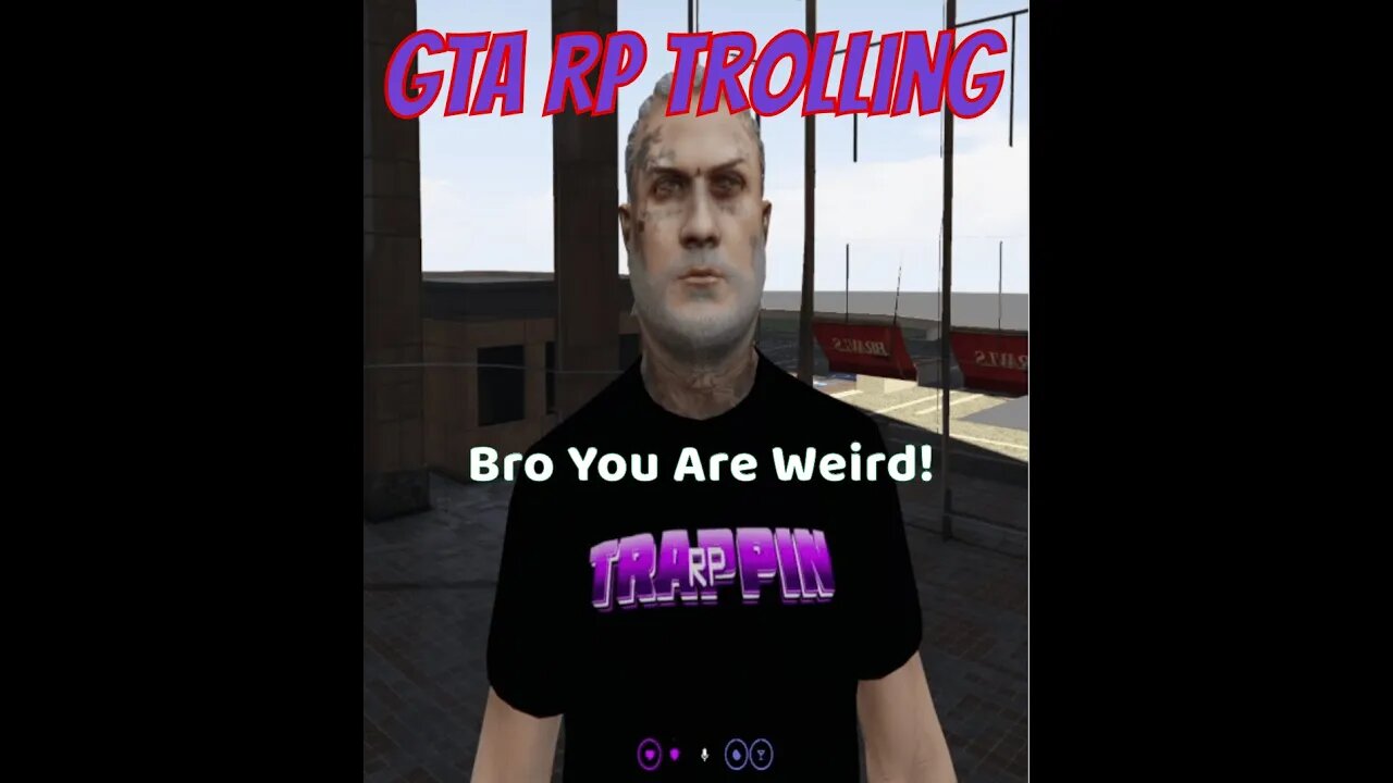 Trolling E-Gangstas on GTA RP