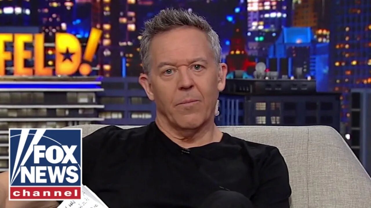 Gutfeld: Voters are noticing something the media wishes they hadn’t