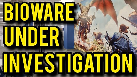 BioWare Opens Internal Investigation To Find My Whistleblower…