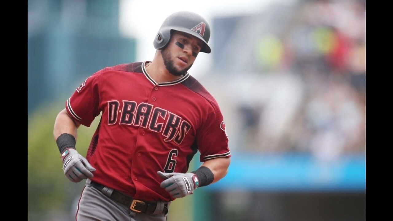 The Arizona Diamondbacks trade (OF) David Peralta to the Tampa Bay Rays for (C) Christian Cerda