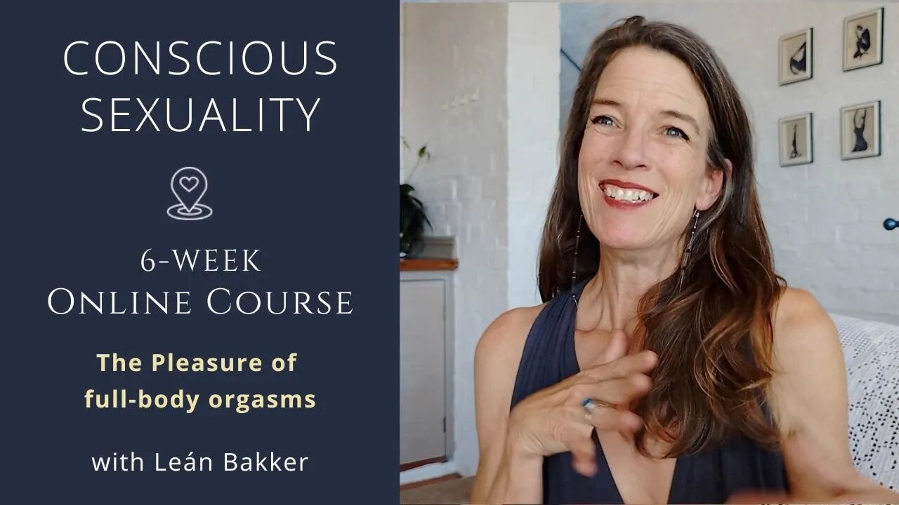Sexuality online course