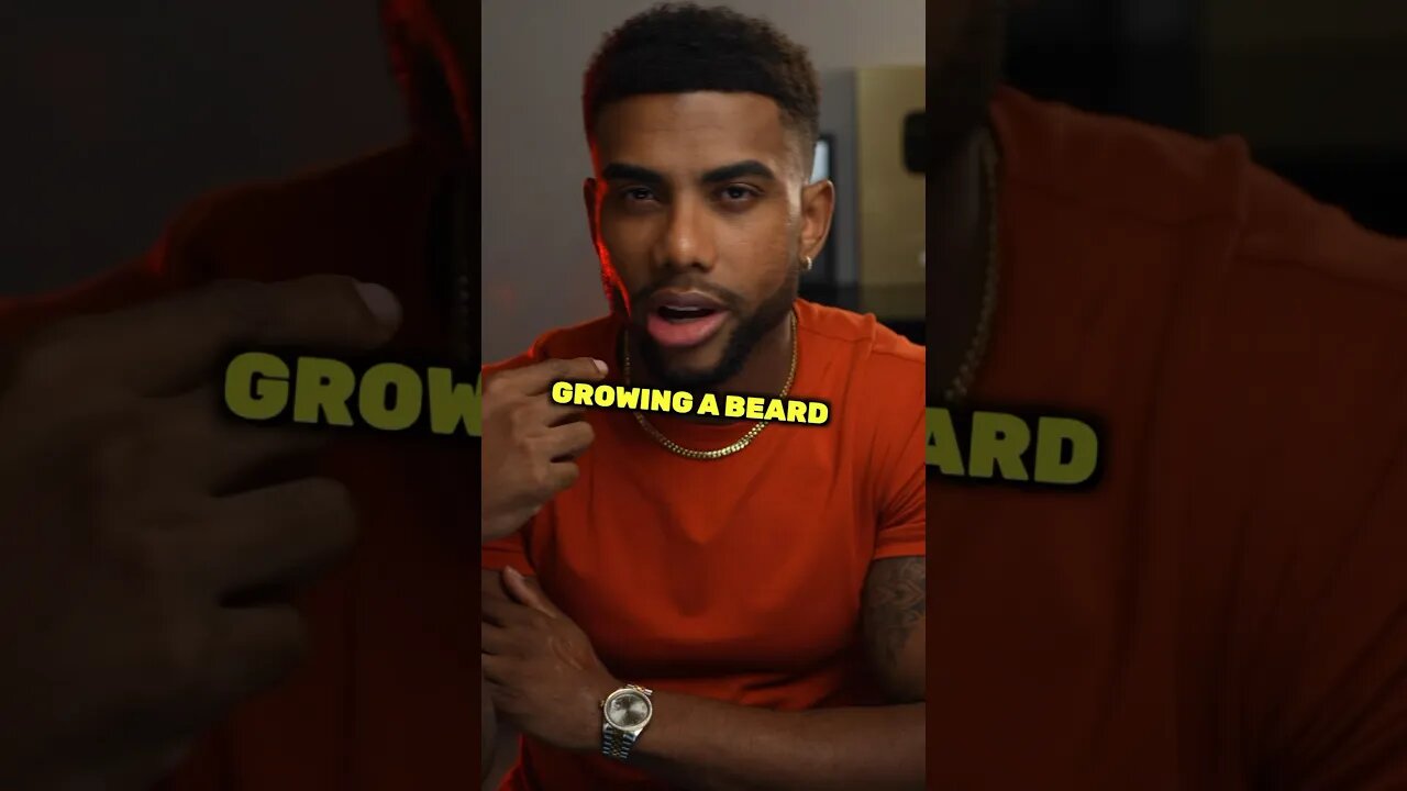 How I Grew A Beard In 30 Days