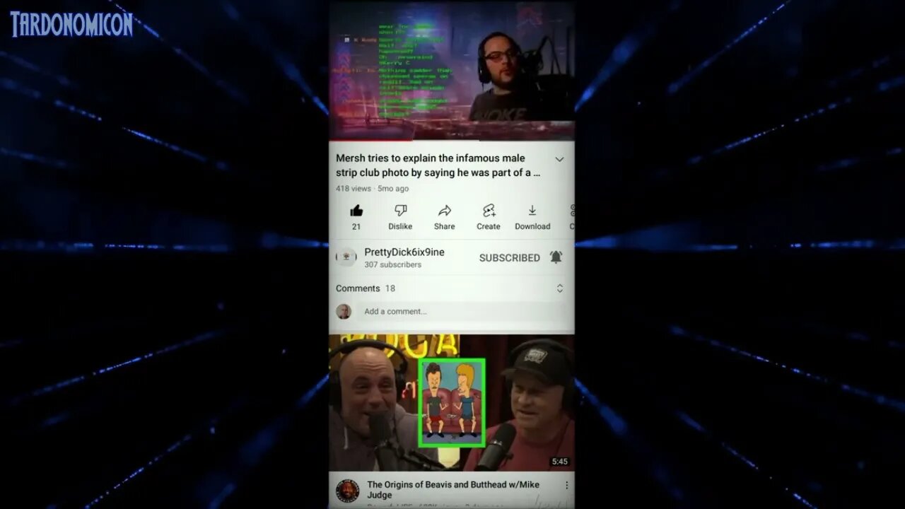 2022 06 26 8 Mersh sounds a little too comfortable in the Gayborhood