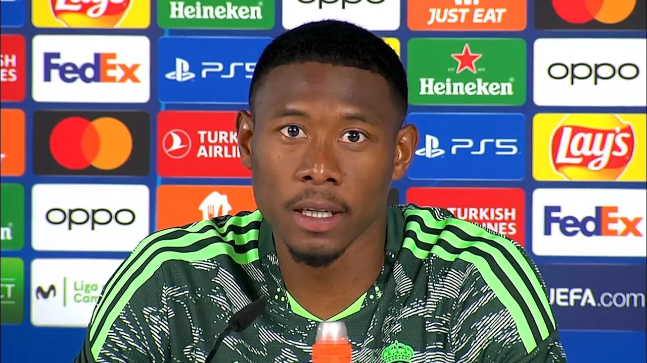 'Real Madrid the BEST CLUB IN THE WORLD and we LIKE that pressure!' | David Alaba | Madrid v Chelsea