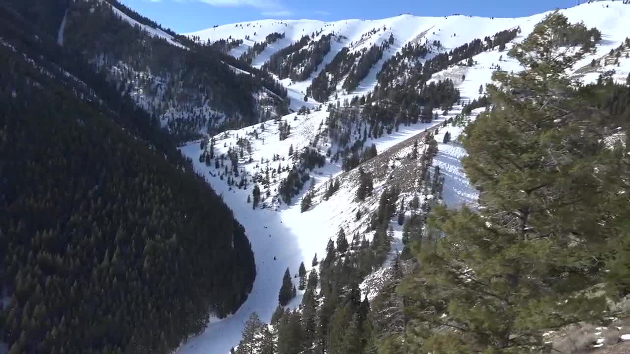 With snow in the forecast, Sun Valley moves closer to opening new expert terrain