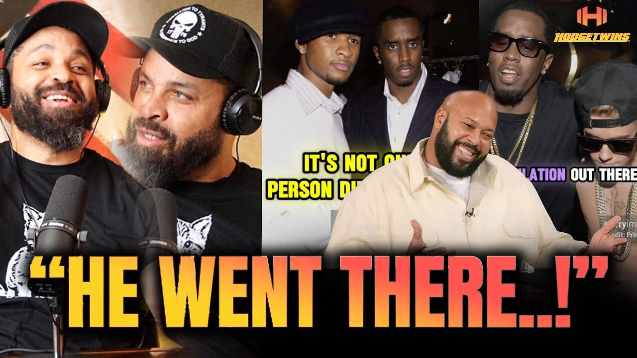 Suge Knight Accuses Diddy Of Molesting Justin Bieber & Usher