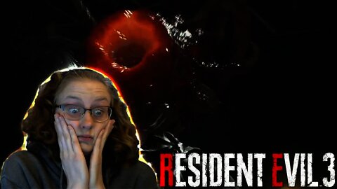 I Don't Want A Kiss!!!: Resident Evil 3 Highlights #3