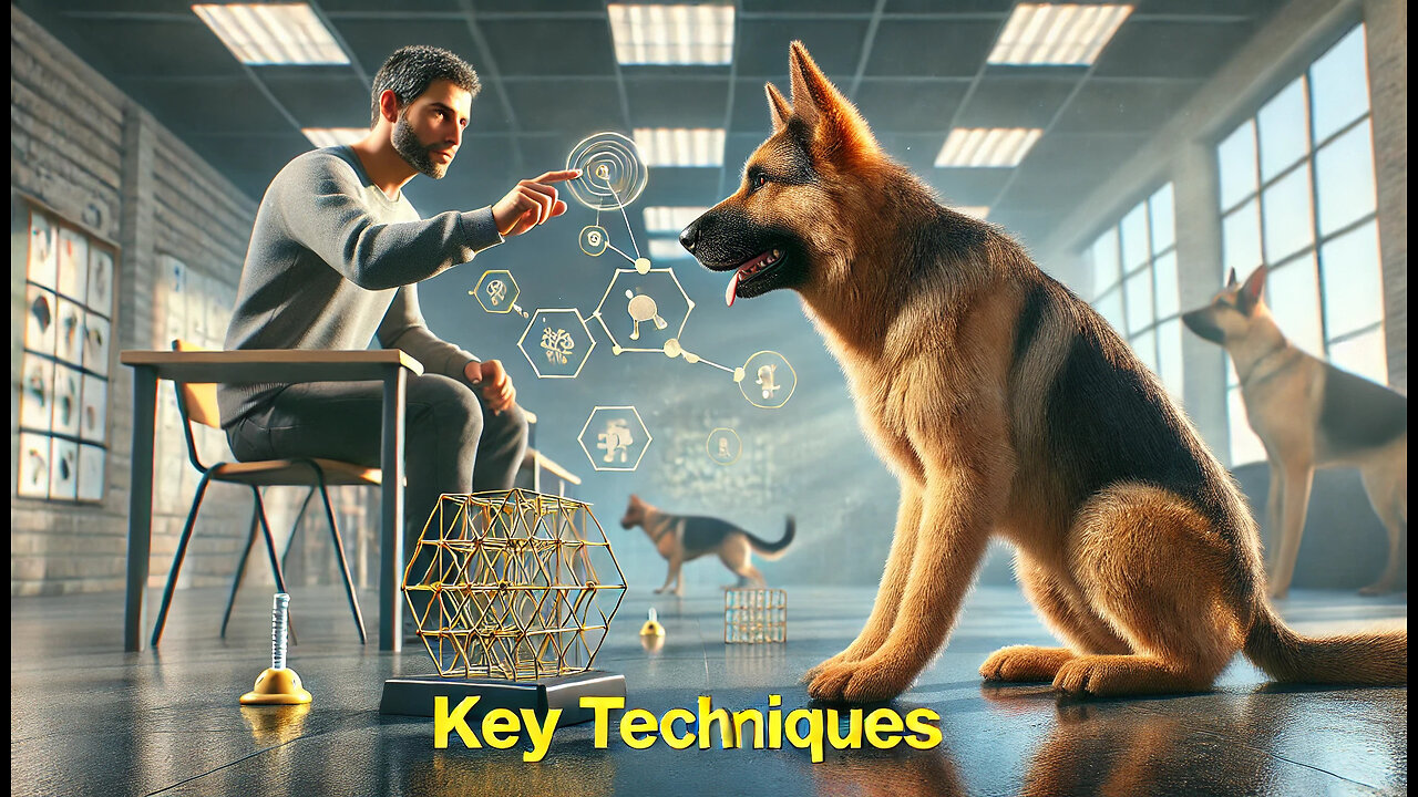 Key Techniques in Brain Training for Enhanced Dog Behavior