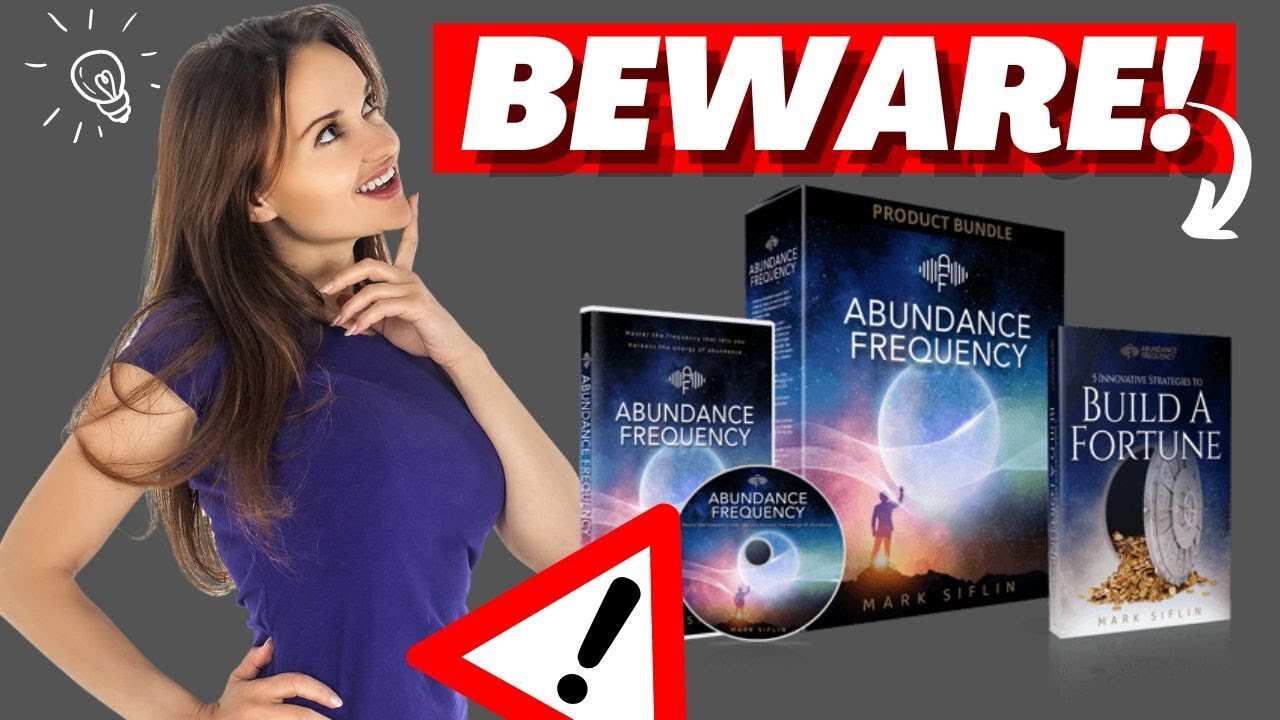 Abundance Frequency Program Review – ((SINCERE REVIEW)) – Abundance Frequency Review – All Truth