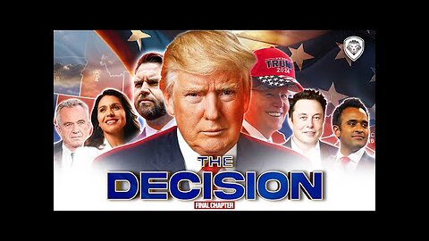 Trump’s Path to Victory Recap: How Kamala Was CRUSHED In Every Swing State | The Decision Ep. 18