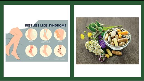 Restless Leg Syndrome - Natural Treatment