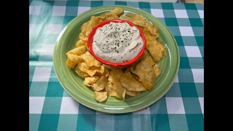 ORIGINAL CALIFORNIA ONION DIP!! NOREEN'S KITCHEN