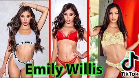 Emily Willis TikTok Compilation