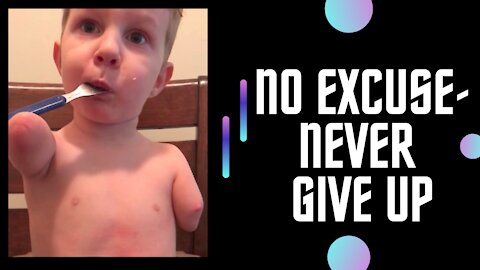 What psychology can teach us about ""no excuses"" !!!