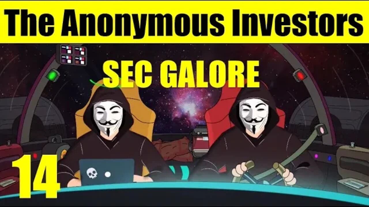 SEC CHARGES GALORE | DOC ANTLE ARRESTED | NBA RIGGED | The Anonymous Investors Podcast #14