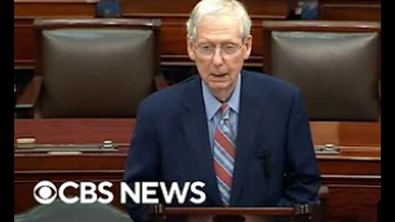 McConnell addresses freeze, 2024 GOP hopefuls descend on New Hampshire and more | America Decides