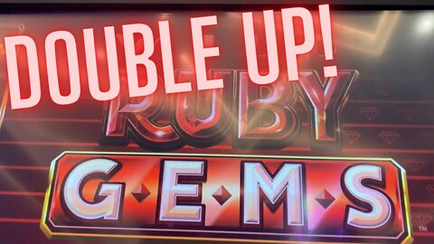 DOUBLE UP ON THESE RECOMMENDED #VGT SLOT MACHINES 🎰🔴 #casino #slotonline