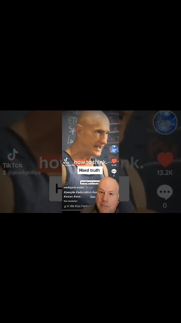 Paul Chek Dropping Truth Bombs About The Education System