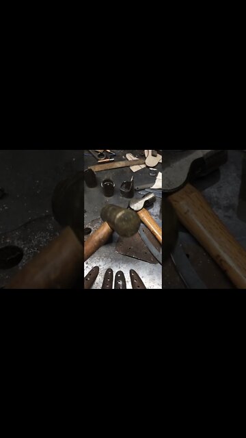 Brass Hammer - #shorts