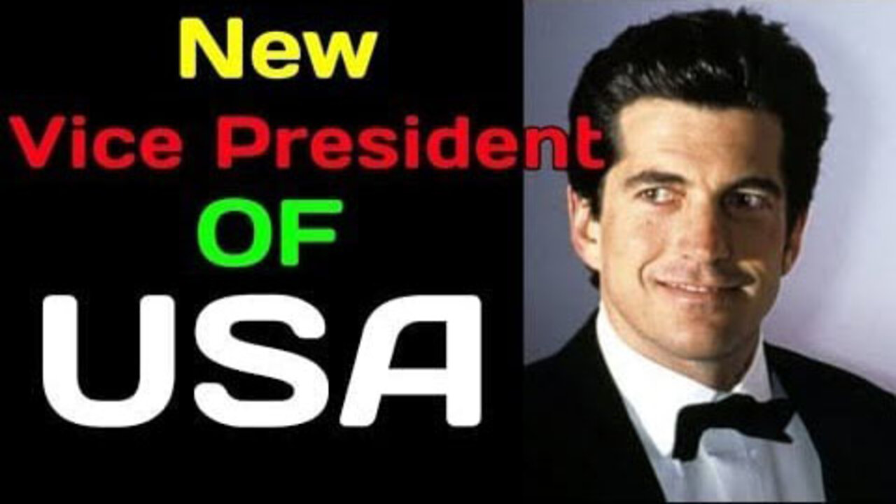 NEW VICE PRESIDENT OF USA EXCLUSIVE UPDATE