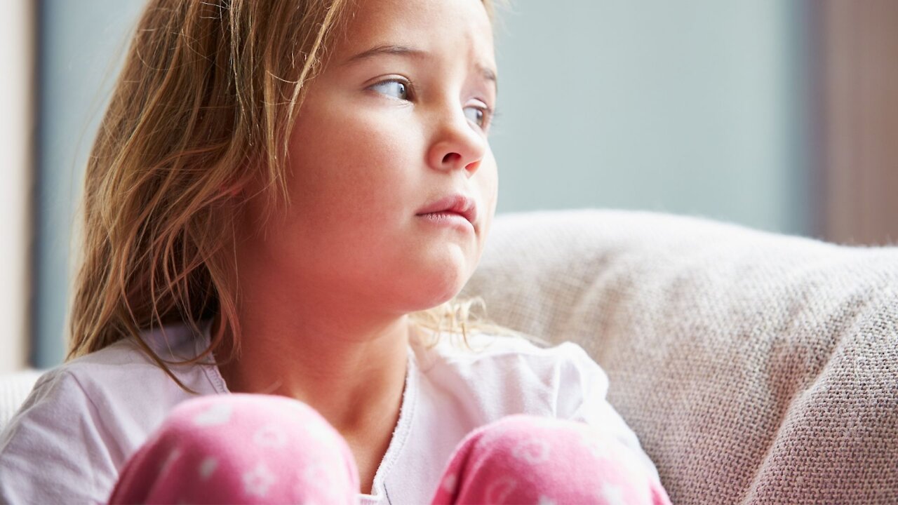 Anxiety: The Untold Epidemic of 2021 Kids - Play Therapy Parenting® w/ Dr. Brenna Hicks