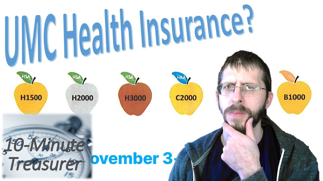 Understanding the United Methodist Health Plan