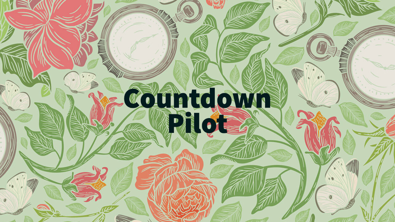 Countdown - Pilot