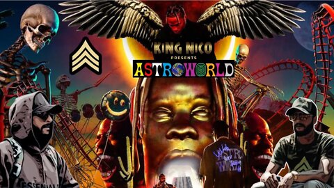 Astroworld - Concert From Hell