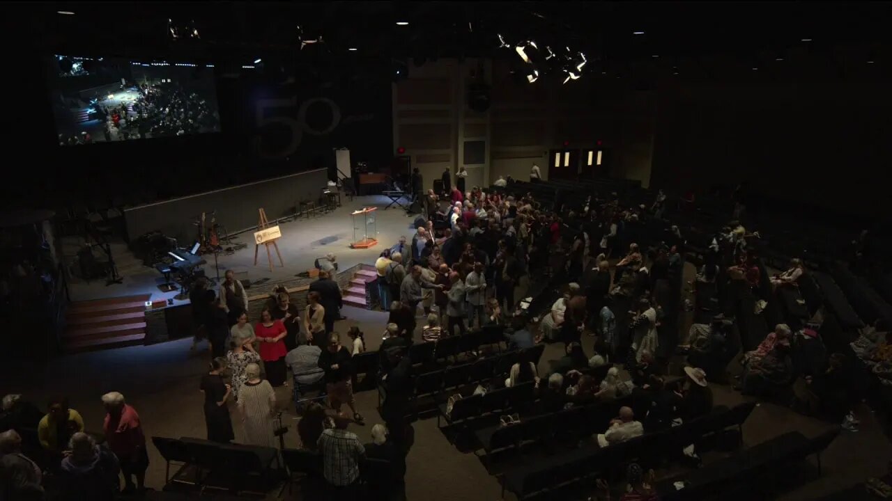 50th Annual Deaf Evangelism Conference