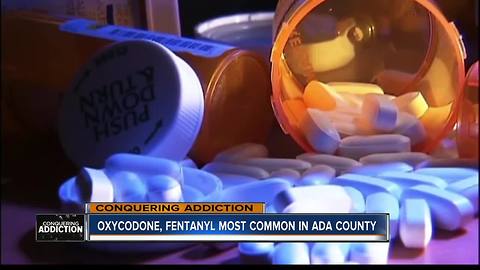 Health care workers learn about Ada County’s opioid crisis