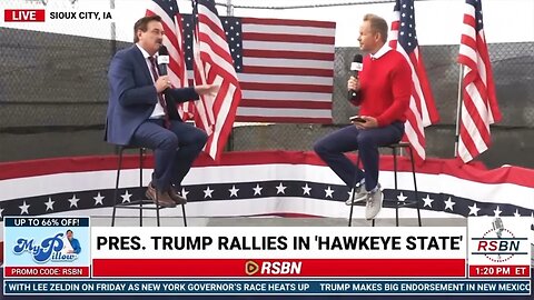 MyPillow Mike Lindell Suddenly Completely Delusional