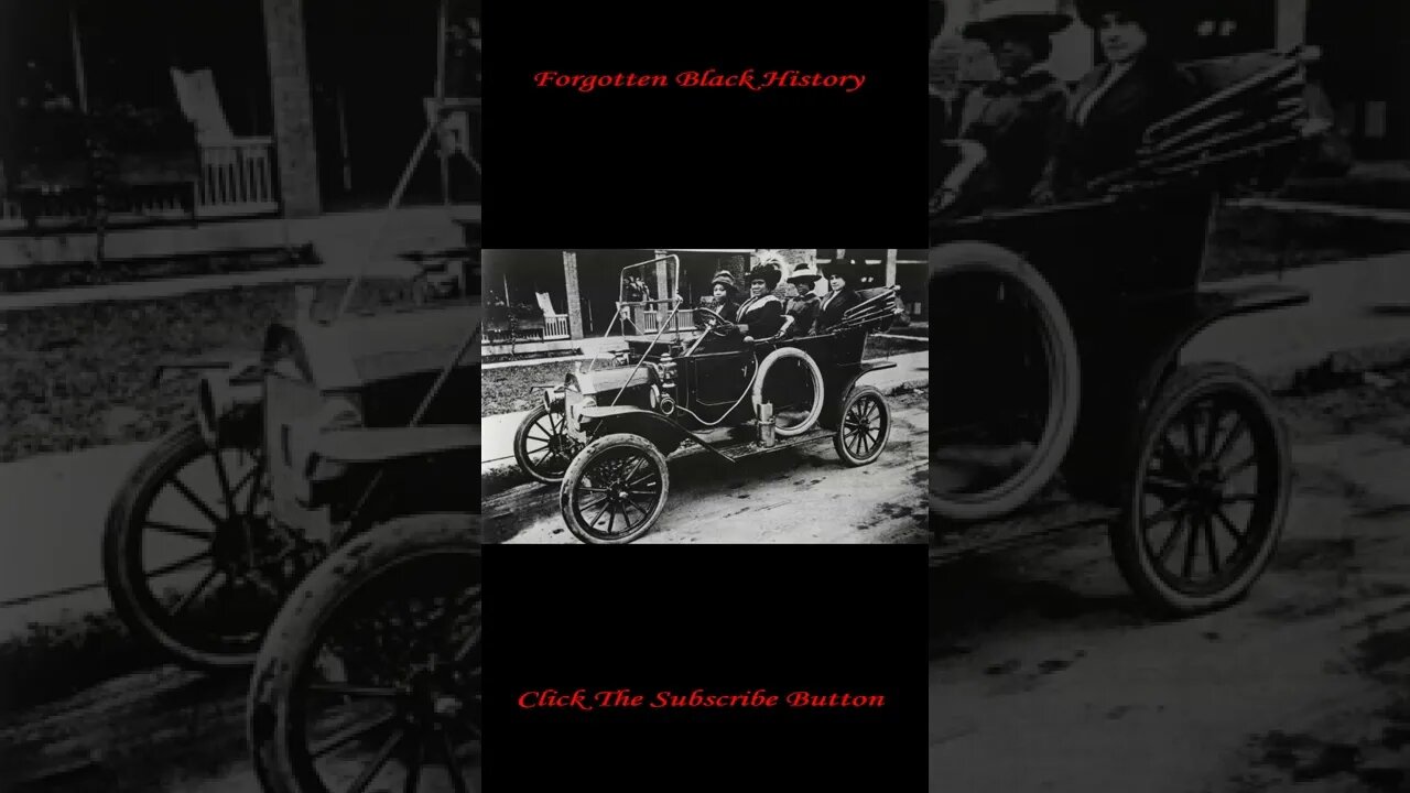 Madame C.J. Walker | Forgotten Black History Shorts