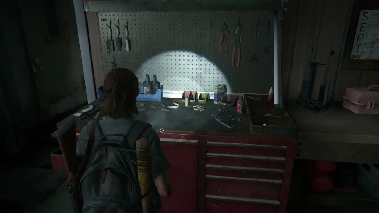 The Last of Us Part II Make Shotgun Upgrade