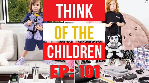 Upcoming Hiatus | Balenciaga | The Vigilante Williamson Show Ep 101: Think of The Children