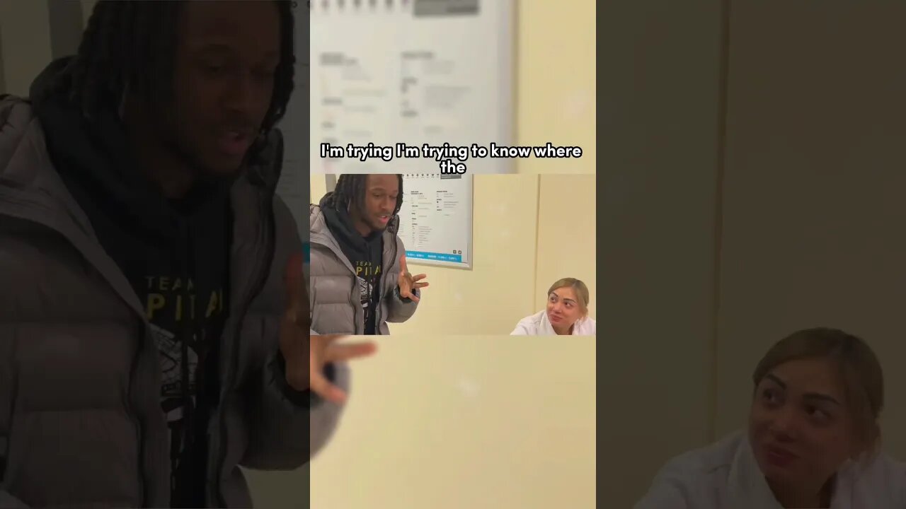 WHEN YOU CANT GET IT OUT...😢