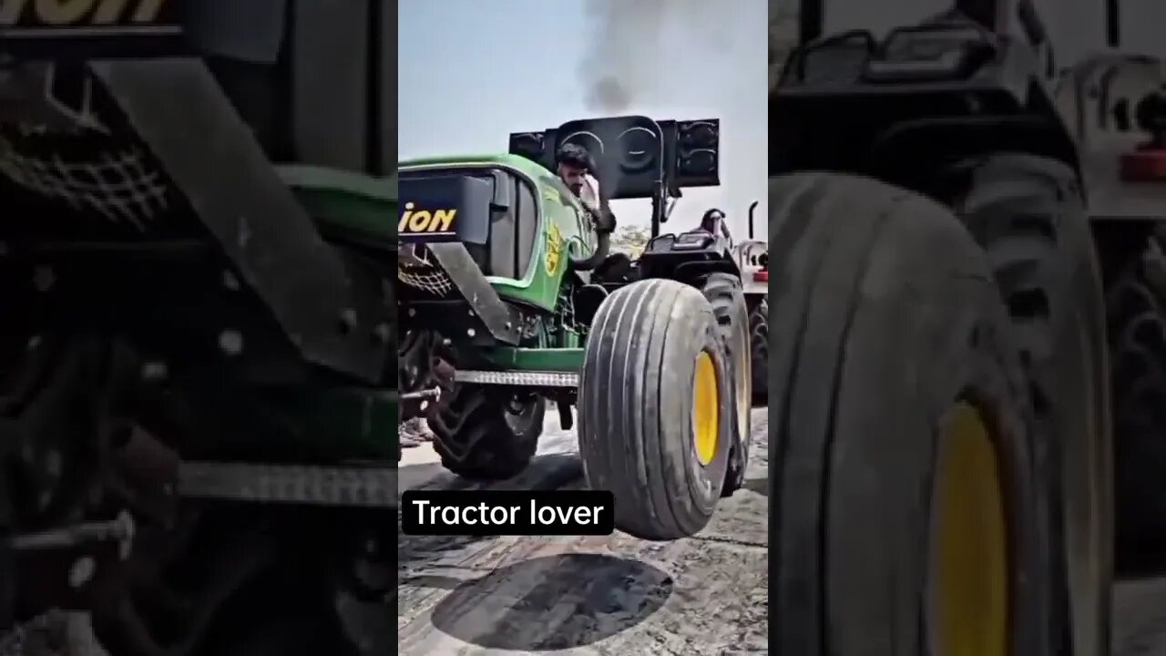 #nishudeswal #tractor #tochan #vedio #viral #shorts #shortsviral #stunt
