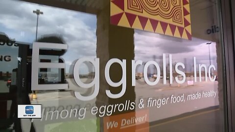We're Open: Eggrolls Inc.